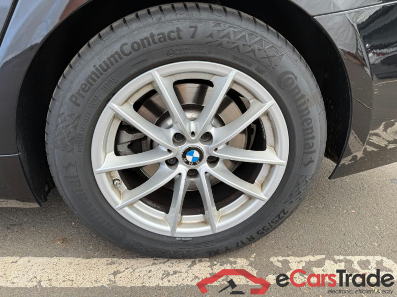 Baureihe 5 Touring 520 d 2.0 140KW AT8 E6d #5