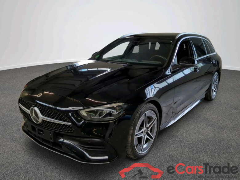 C T-Modell C 220 d (206.204)AMG AMG Line 162KW AT9 E6d