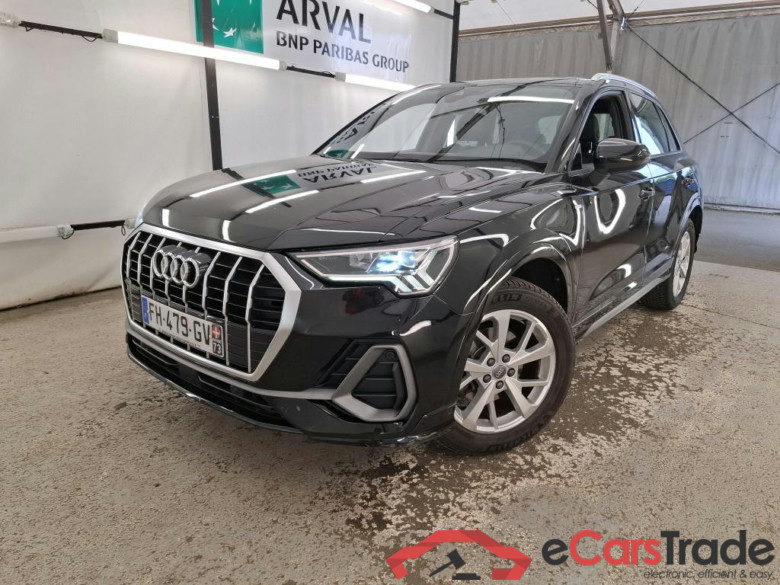 AUDI Q3 5p SUV 15 35 TFSI 150 S TRONIC S LINE #1