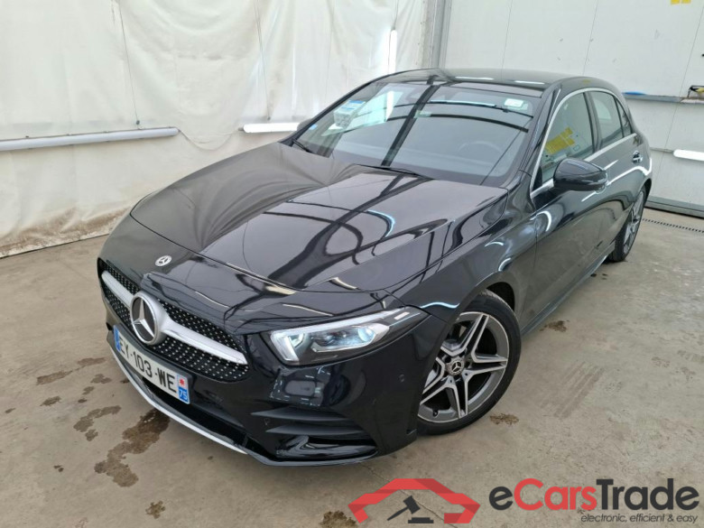 MERCEDES-BENZ Classe A Berline 5p Berline A 200 AMG Line 7G-DCT