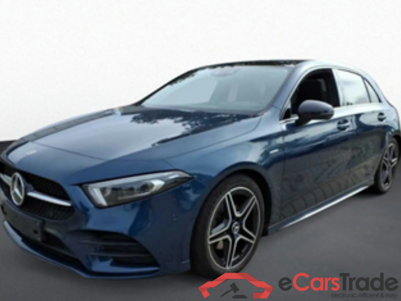 A -Klasse A 200 Edition 2020 (177.087)AMG 1.3 120KW MT6 E6d #1