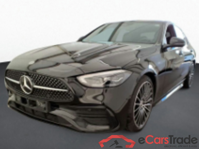C -Klasse Lim. C 200 d (206.003)AMG AMG Line 137KW AT9 E6d