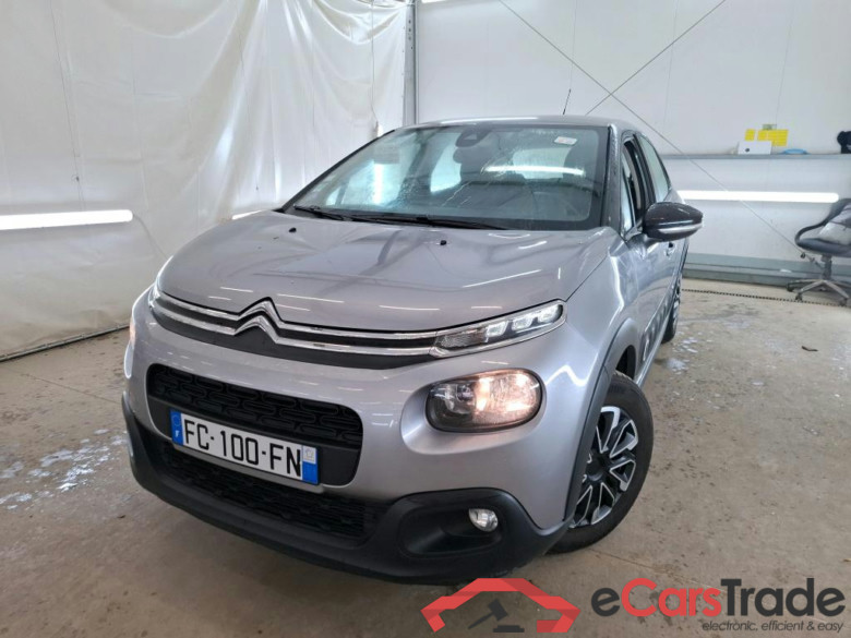 CITROEN C3 5p Berline PureTech 82 S&S BVM Feel Business