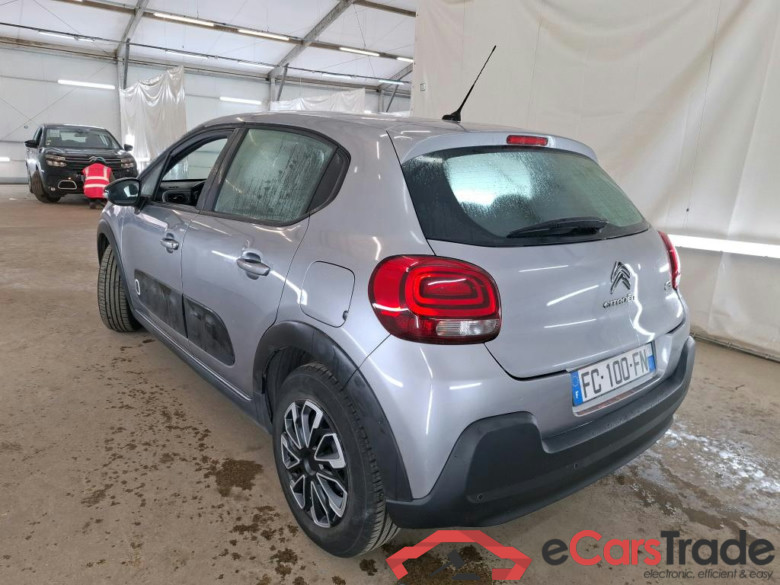 CITROEN C3 5p Berline PureTech 82 S&S BVM Feel Business #2
