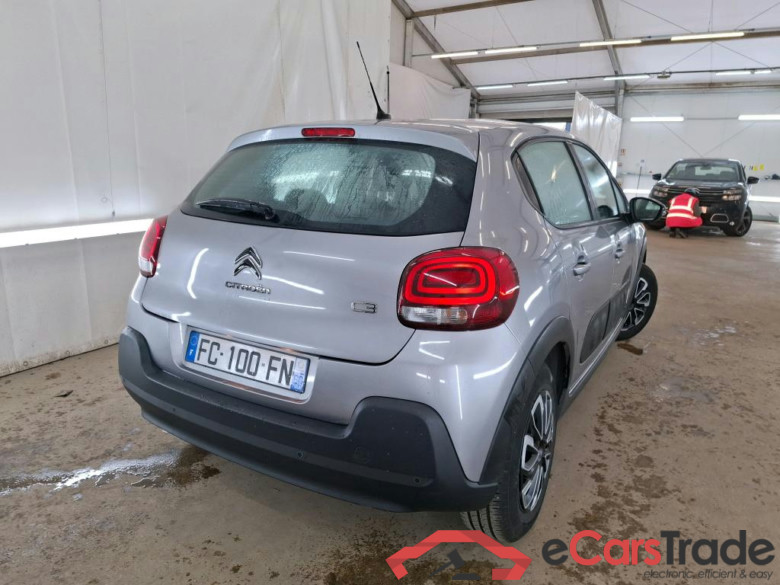 CITROEN C3 5p Berline PureTech 82 S&S BVM Feel Business #3
