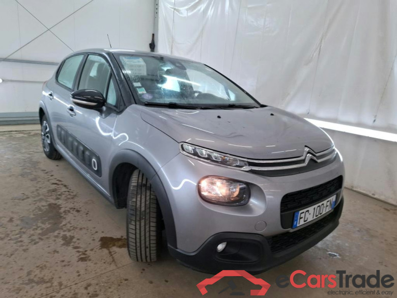 CITROEN C3 5p Berline PureTech 82 S&S BVM Feel Business #4