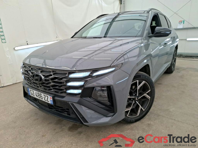 Tucson Business 2WD 1.6 CRDi 215 CV