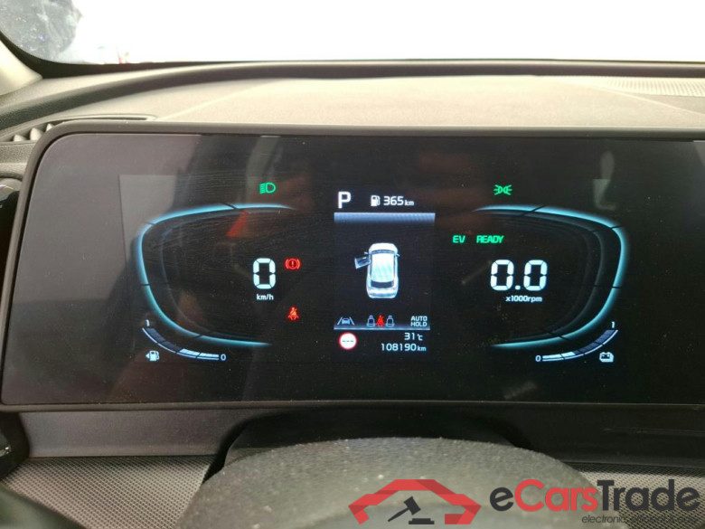 Sportage Active Hybrid 1.6 T-GDi 230CV BVA6 E6d #6