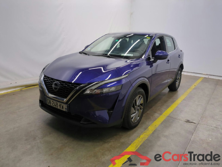 NISSAN Qashqai / 2021 / 5P / Crossover 1.3 MHEV 158ch Xtronic Acenta