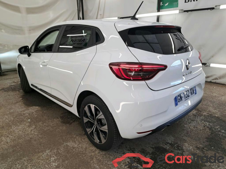Clio V Evolution 1.0 TCe 100CV BVM6 E6d / GPL #2