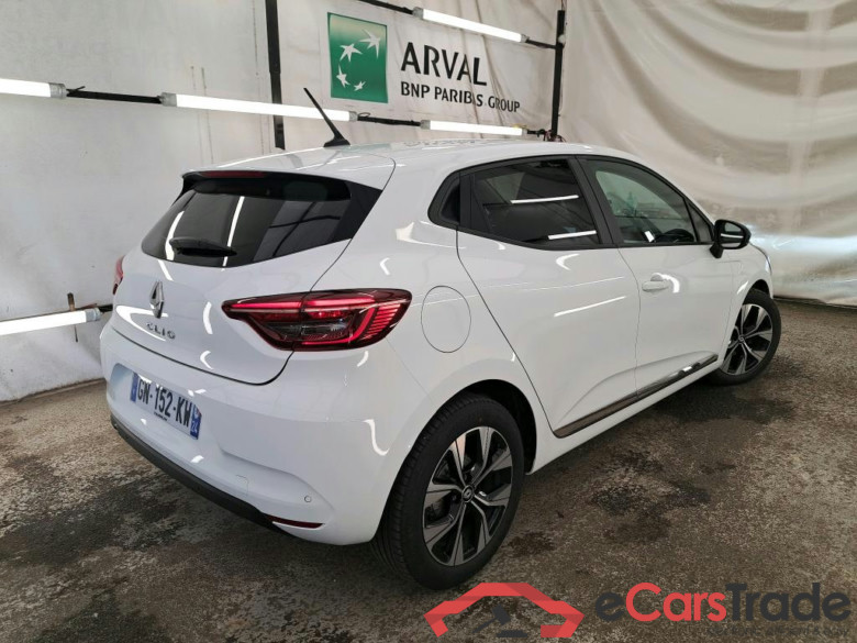 Clio V Evolution 1.0 TCe 100CV BVM6 E6d / GPL #3