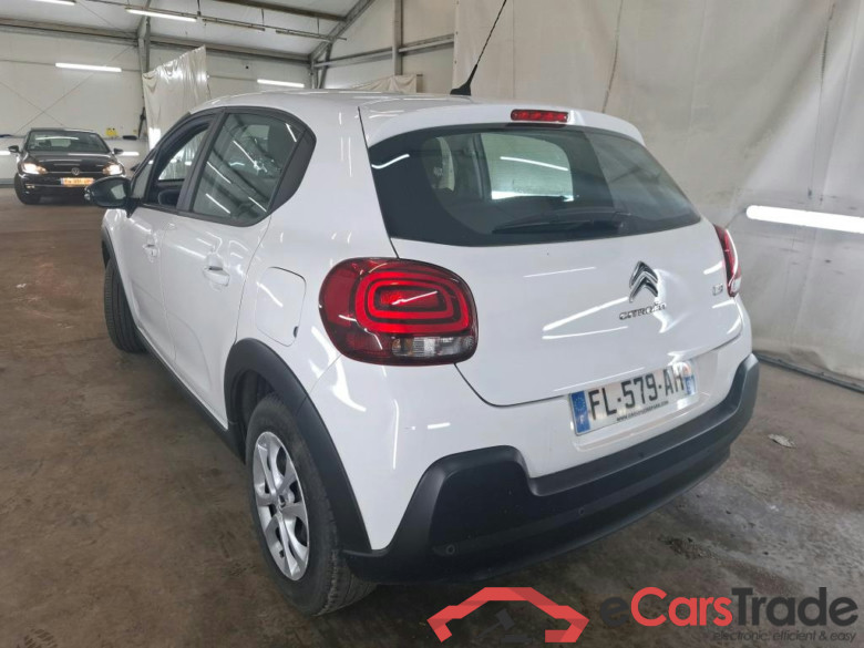 CITROEN C3 Société / 2016 / 5P / Berline / VU PureTech 82 S&S BVM Feel Nav #2