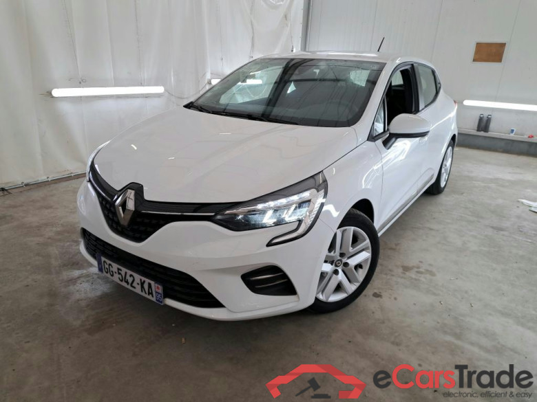 Clio V Business 1.6 E-TECH Hybrid 140CV BVA6 E6d / TRANSFO VP VF