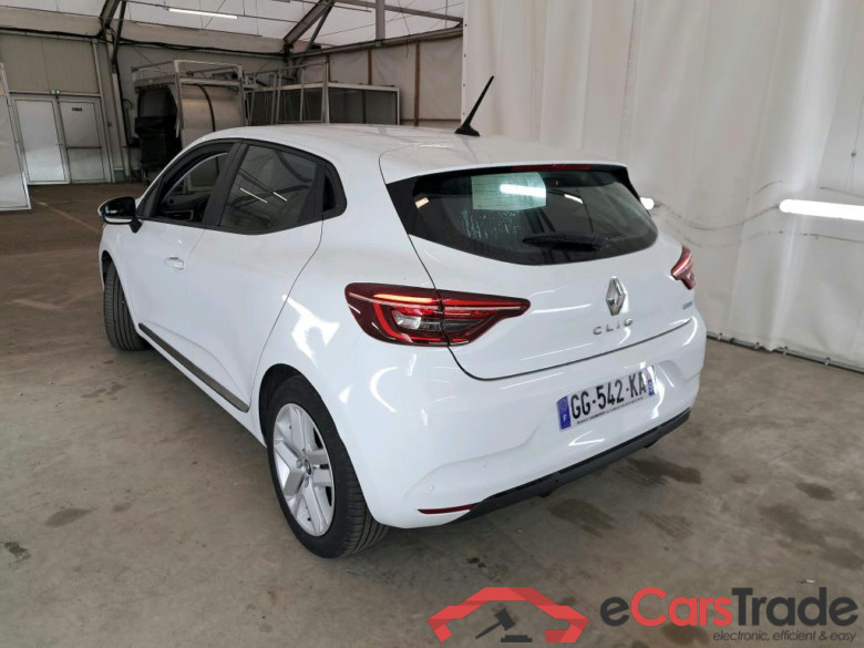 Clio V Business 1.6 E-TECH Hybrid 140CV BVA6 E6d / TRANSFO VP VF #2