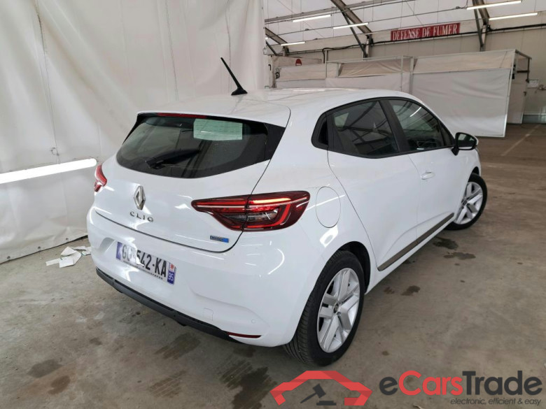 Clio V Business 1.6 E-TECH Hybrid 140CV BVA6 E6d / TRANSFO VP VF #3