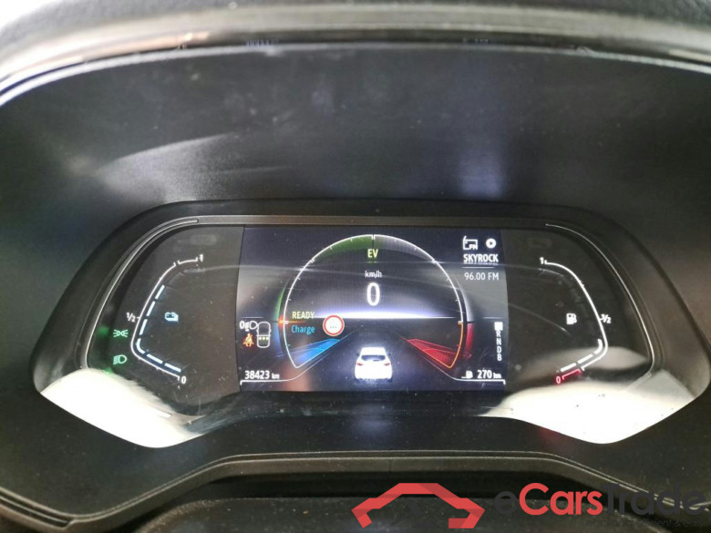 Clio V Business 1.6 E-TECH Hybrid 140CV BVA6 E6d / TRANSFO VP VF #6