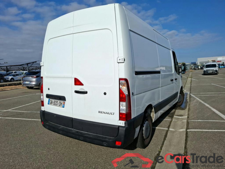 Master III Fourgon L2H2 3 3 Grand Confort dCi 135CV BVM6 E6d #3
