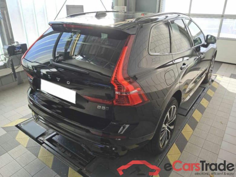 Volvo XC60 (03.2017->) DE - SUV5 B5 (Benzin) AWD EU6d, Ultimate Dark Mild-Hybrid, (Facelift) 2022 - 202 #3