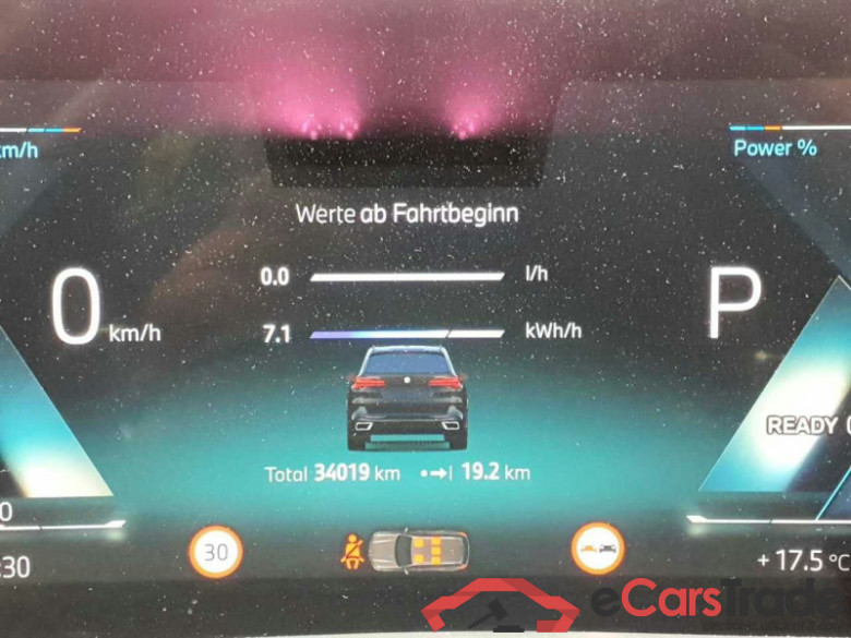 BMW X5 (G05N)(04.2023->) DE - SUV5 xDrive50e EU6d, M Sport, (Facelift) 2023 - 2024 #5