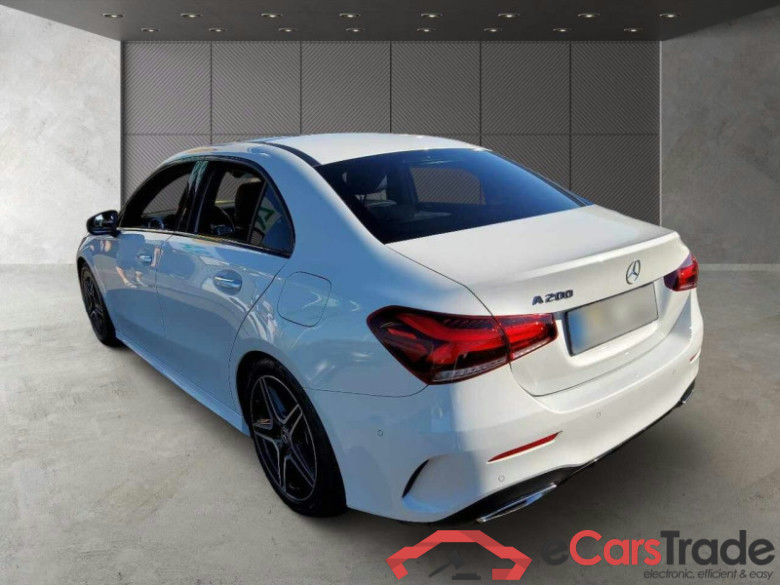 Mercedes-Benz A Limousine (BM 177)(08.2018->) DE - Lim4 A 200 EU6d, AMG Line, 2019 - 2022 #4