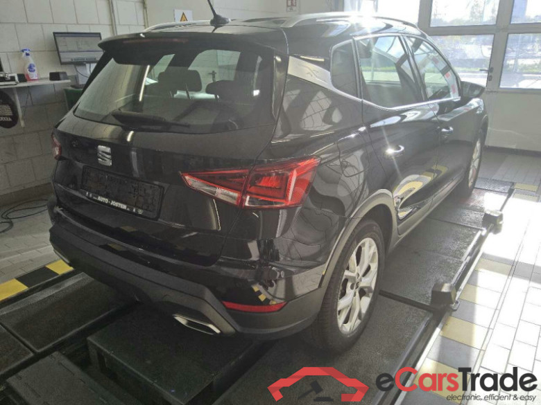 Seat Arona (KJ7)(2017->) DE - SUV5 1.0 TSI EU6d, FR OPF, (Facelift) 2021 - 2024 #3