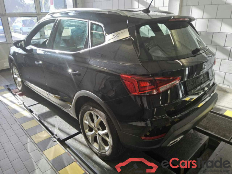 Seat Arona (KJ7)(2017->) DE - SUV5 1.0 TSI EU6d, FR OPF, (Facelift) 2021 - 2024 #4