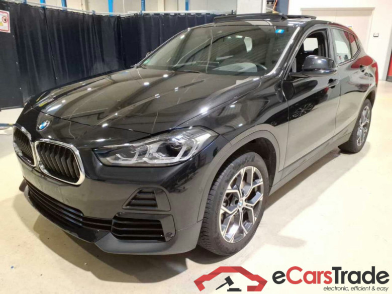 BMW X2 (F39)(11.2017->) DE - SUV5 xDrive20d EU6d, Advantage Plus, 2020 - 2024