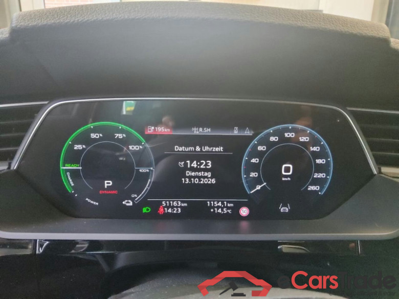 Audi e-tron Sportback (GEA)(11.2019->) DE - SUV5 50 quattro, S line, 2019 - 2023 #6
