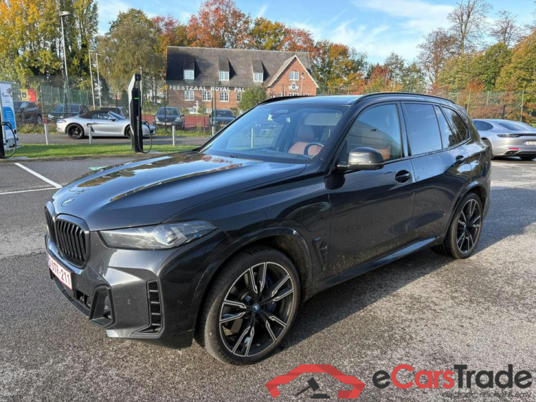 BMW X5 PHEV (G05) 3.0AS xDrive50e (360 kW)