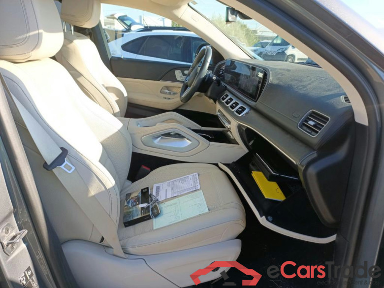 MERCEDES-BENZ GLE Coupé 350 de 4MATIC (Híbrido Enchufable) Acabado Premium Plus/ Ll Ale AMG/ #6
