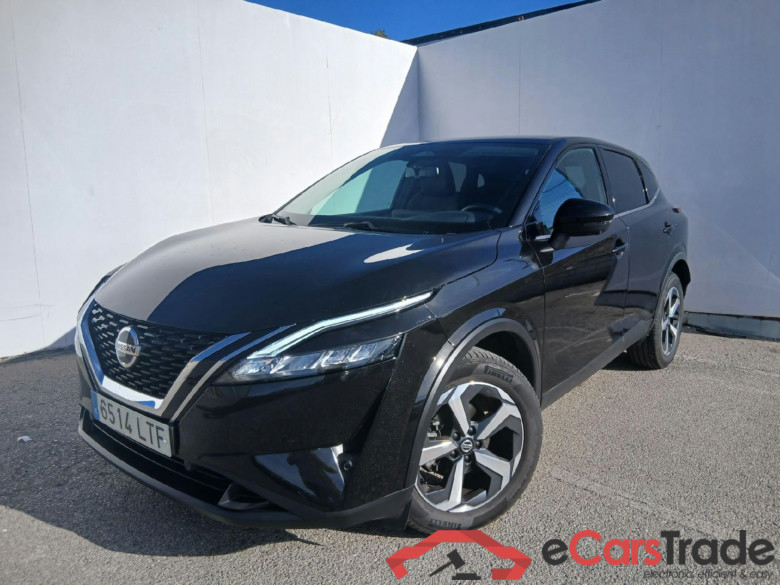 NISSAN QASHQAI / 2021 / 5P / todoterreno DIG-T 103kW (140CV) mHEV 4x2 N-Connecta #1