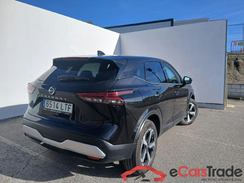 NISSAN QASHQAI / 2021 / 5P / todoterreno DIG-T 103kW (140CV) mHEV 4x2 N-Connecta #2