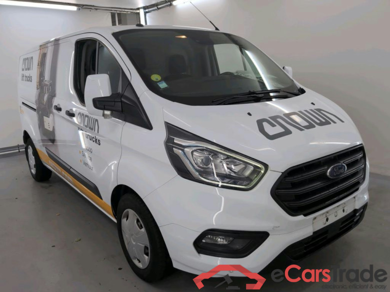 FORD TRANSIT CUSTOM 340L FOU LWB DS 2.0 TDCi L2H1 Trend STOCK #2