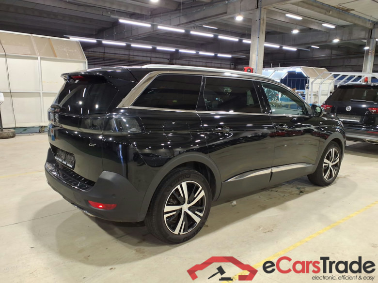 PEUGEOT 5008 1.5 BLUEHDI 130 AUTO GT #3