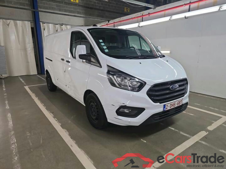 Ford Transit Custom Transit Custom 300L 2.0TD/96Kw A6 FWD Trend 96kW/130pk  4D/P Auto-6 #2