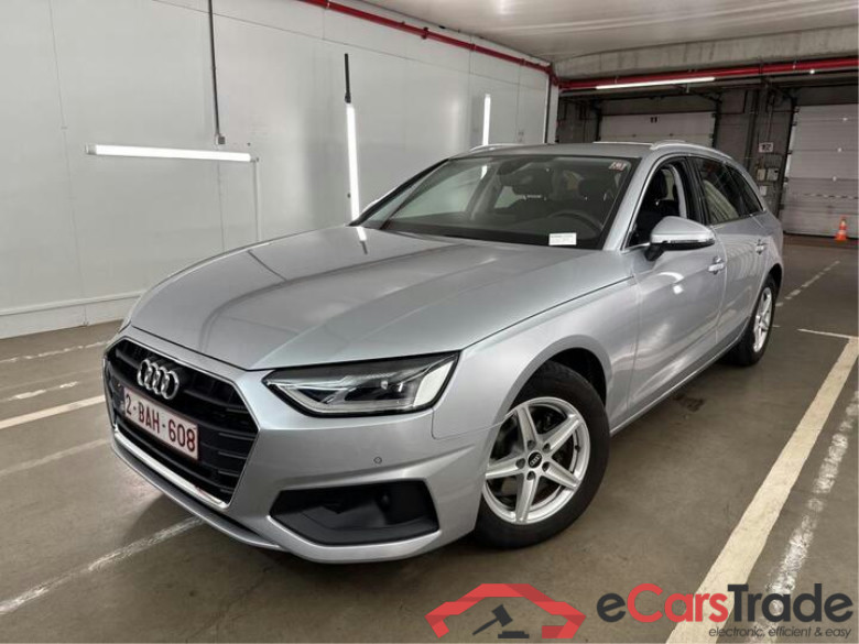 Audi A4 Avant A4 Avant 2.0 35 TFSi S tronic Business Edit (Mild Hybrid) 110kW/150pk  5D/P Auto-7 #1