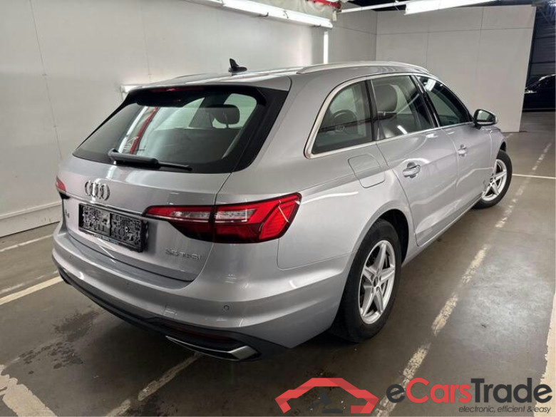 Audi A4 Avant A4 Avant 2.0 35 TFSi S tronic Business Edit (Mild Hybrid) 110kW/150pk  5D/P Auto-7 #4