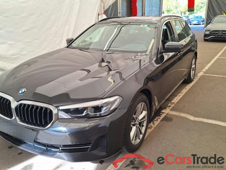Baureihe 5 Touring 520 i 2.0 135KW AT8 E6d #1