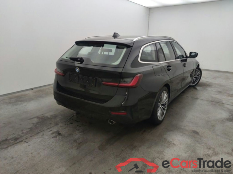 BMW 3 TOURING DIESEL - 2019 318 dA 150hp MHD AdBlue 5d #2