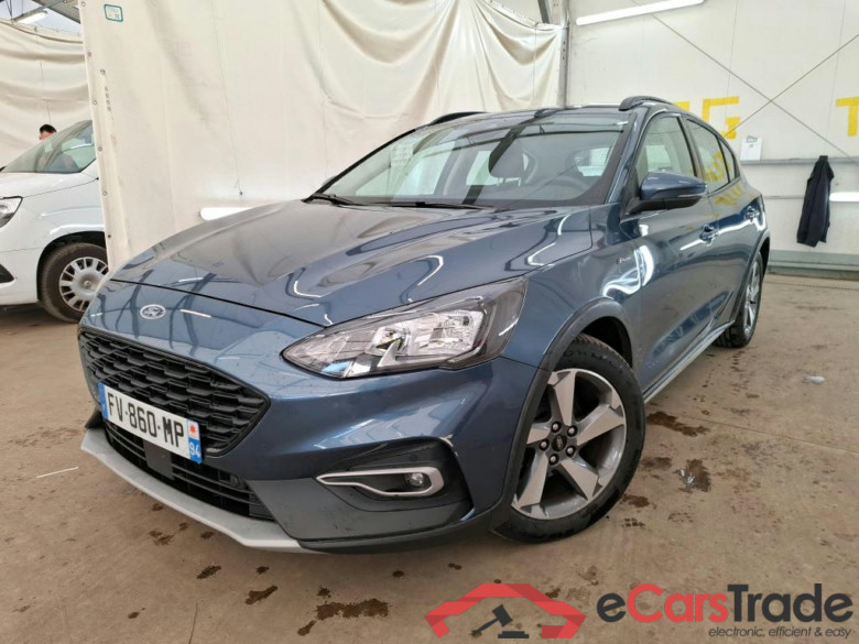 Focus Berline Active 1.5 EcoBlue 120CV BVA8 E6d #1