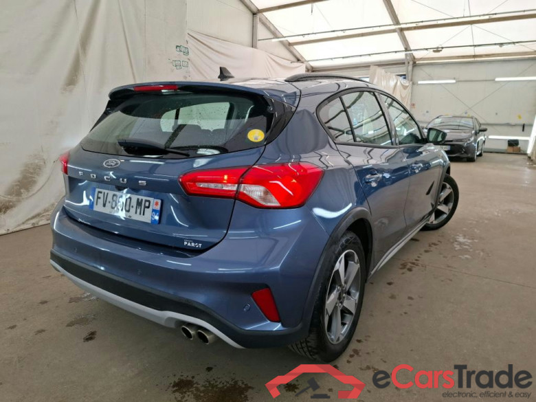 Focus Berline Active 1.5 EcoBlue 120CV BVA8 E6d #3
