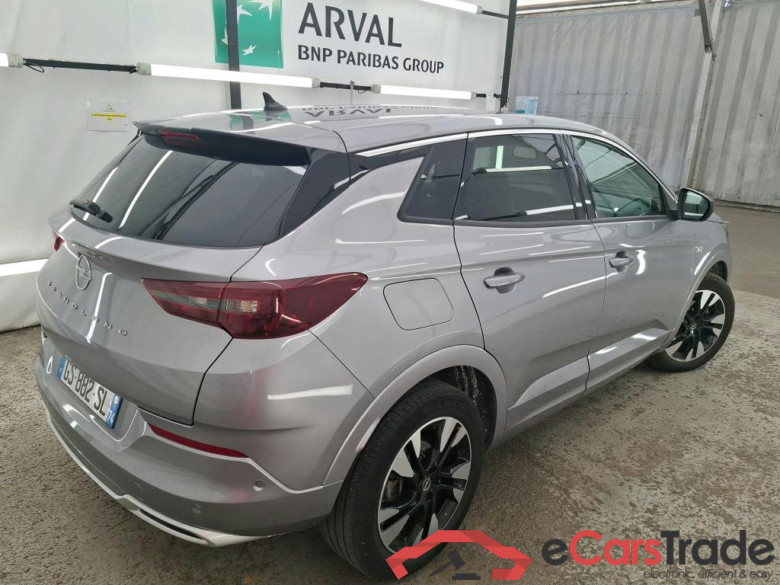 Grandland X Business Elegance 1.5 130CV BVA8 6E #3