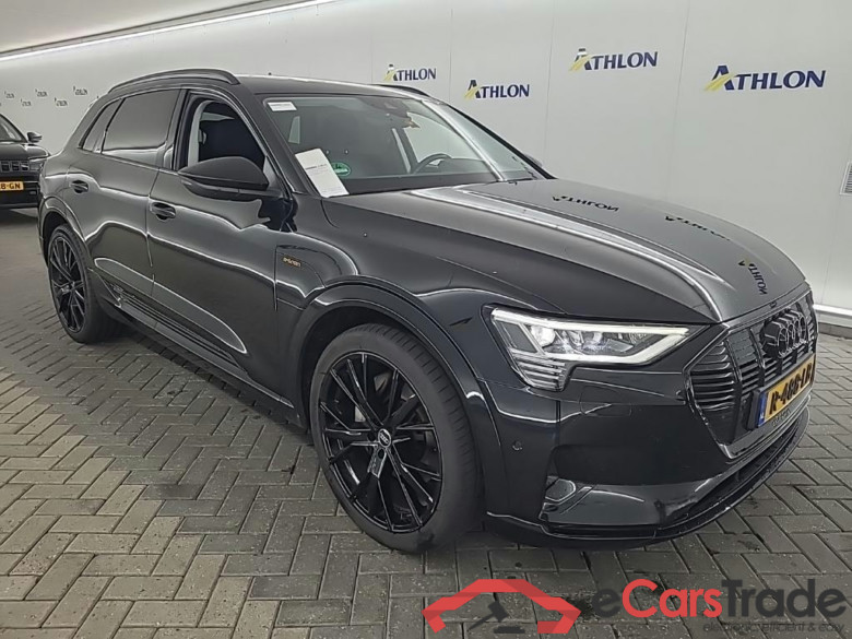 AUDI e-tron 55 quattro Advanced edition Plus 5D 300kW #2