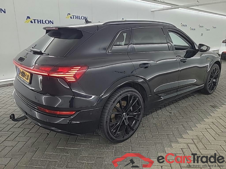 AUDI e-tron 55 quattro Advanced edition Plus 5D 300kW #3
