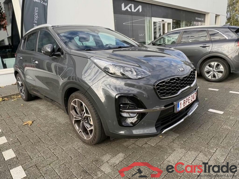 KIA Sportage 1.6T GT Line DCT #2