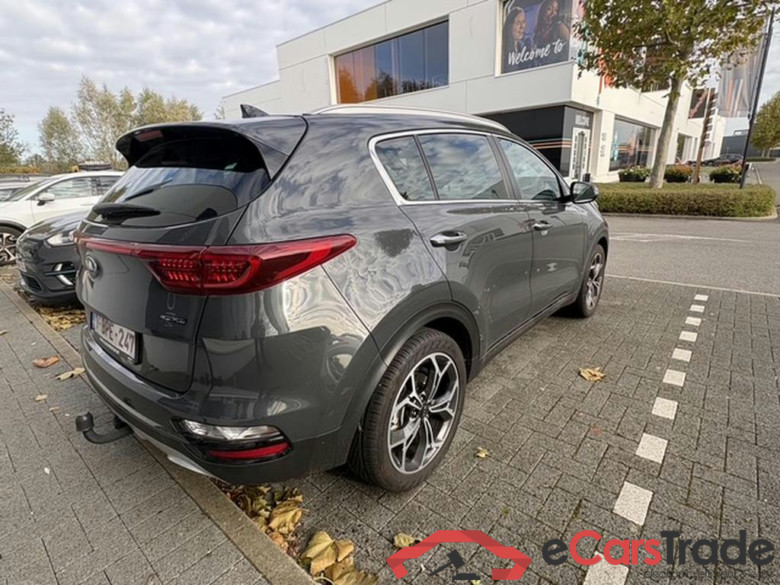 KIA Sportage 1.6T GT Line DCT #3
