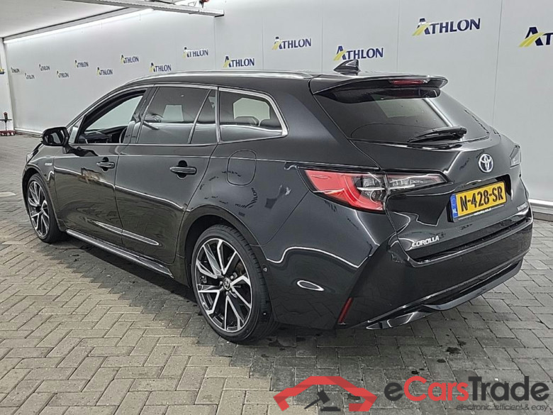 TOYOTA Corolla Touring Sports 2.0 Hybrid Executive 5D 135kW #4