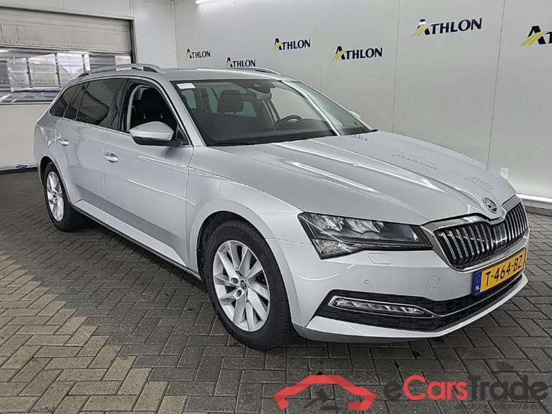 SKODA Superb Combi 1.5TSI ACT DSG Bus.Edit.Pl.110kW Athlon Edition #2