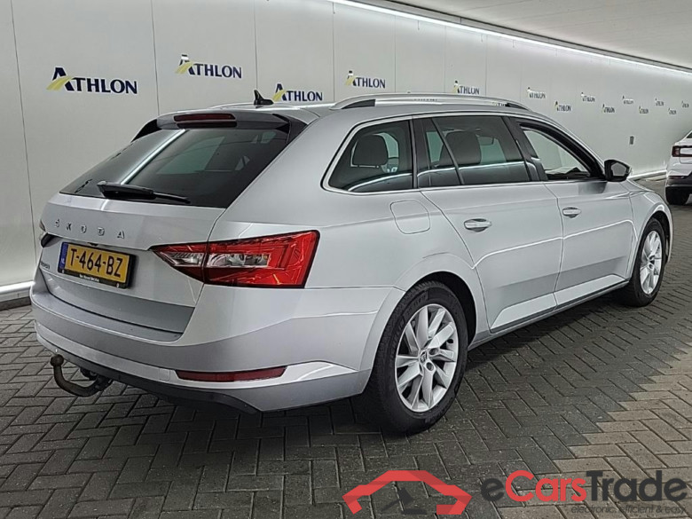 SKODA Superb Combi 1.5TSI ACT DSG Bus.Edit.Pl.110kW Athlon Edition #3