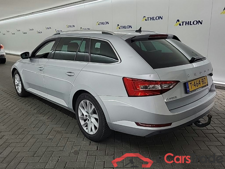 SKODA Superb Combi 1.5TSI ACT DSG Bus.Edit.Pl.110kW Athlon Edition #4